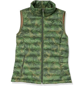 Most Popular Design Stylish Puffer <b>Vest</b> For <b>Women</b> With Customized Packing Comfortable Zipper Closure <b>Vest</b> - Product Image 4