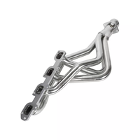 Collecteurs d'échappement HF de 3 pouces de long pour Dodge RAM 1500 Hemi 5.7L V8 2009-2018