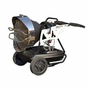 Chauffage Électrique Radiant à Deux Étapes HeatStar HSP150R, Chauffage à Air Chaud pour l'Industrie 240V/220V, État Neuf - Product Image 1