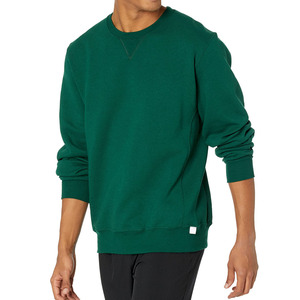 Meilleure vente Sweat-shirt lourd pour homme Couleur et taille personnalisées quantité minimale de commande bas Sweat-shirt confortable à vendre - Product Image 2