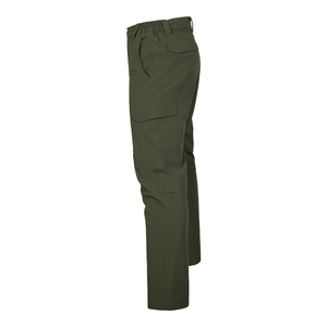 Unisex Rip Stop Cordura impermeable transpirable pantalones tácticos ligeros senderismo caza trabajador carga - Product Image 3