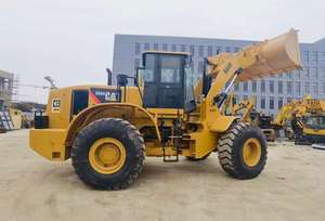 966 Caterpillar H WHEEL Loader ใช้ - Product Image 2