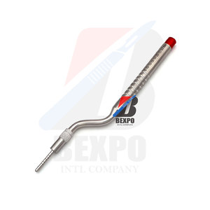 Prix usine ostéotome dentaire Sinus ascenseur dentiste outil os poussoir Implant Angled Instruments - Product Image 2