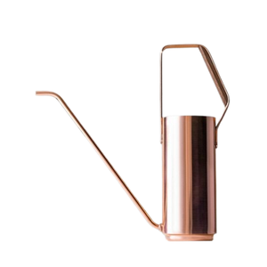 Arrosoir durable résistant à la rouille facile à utiliser Design moderne pour les plantes d'intérieur et d'extérieur Pépinière domestique pour le jardinage - Product Image 5