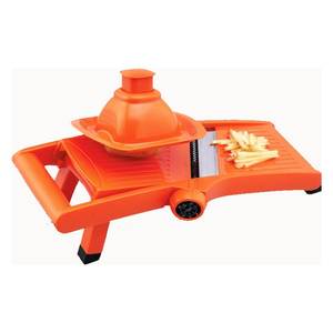 Cortador Manual de Verduras Tipo Mandolina, Surtido 63 en 1, Herramientas para Frutas y Verduras - Product Image 2