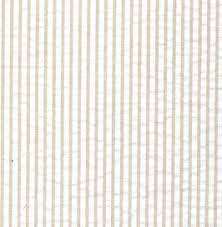 สีกากี Seersucker