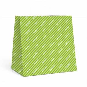 Paper <b>envelopes</b> mod. EASY 32x16x38 cm - Customized - 4 colors <b>White</b> - Product Image 1