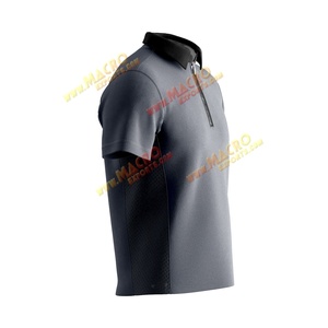 เสื้อโปโลผ้าฝ้าย100%,เสื้อโปโลสีย้อม Sublimated ผลิตเอง - Product Image 6