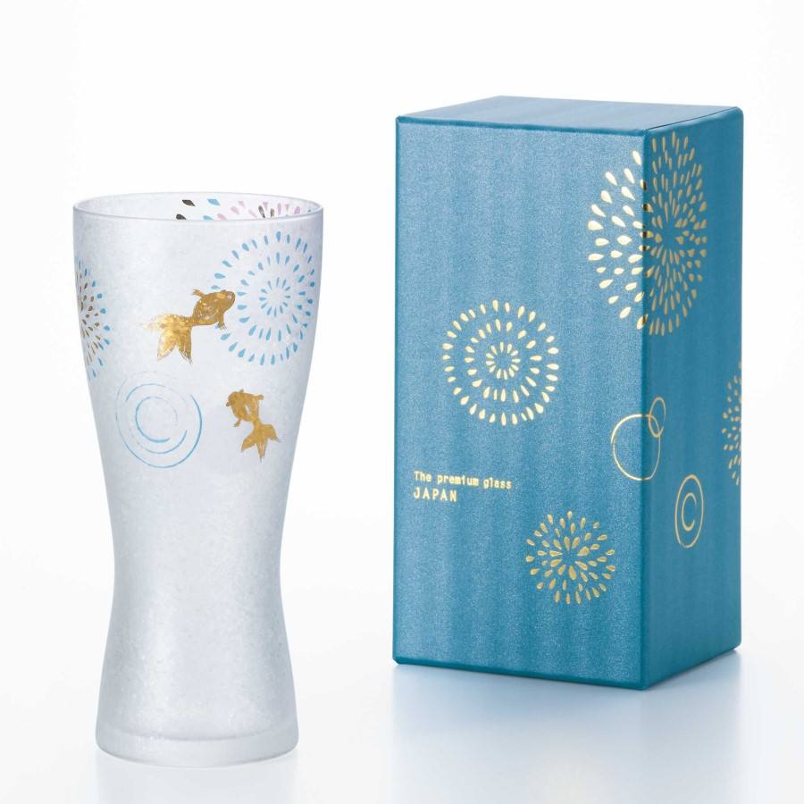 6685 Vaso de cerveza Premium de fuegos artificiales M