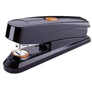 เครื่องเย็บกระดาษ NOVUS B 8FC สีดำ แบบแบน ความจุ 50 แผ่น (80 กรัม/ตร.ม.) 24/8/26/8 เครื่องเย็บกระดาษโลหะ/พลาสติก - Product Image 1