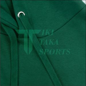 Sudadera con capucha de gran tamaño para hombre de alta calidad bordada estilo suelto informal de talla grande gran precio para impresión Digital de invierno - Product Image 3