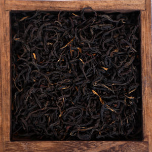 Чай черный рассыпной Yunding Dianhong Mao Feng из Юньнани, крупнолистовой, с древних деревьев, цветочный аромат, быстрая доставка, бесплатные образцы (B-002) - Product Image 3