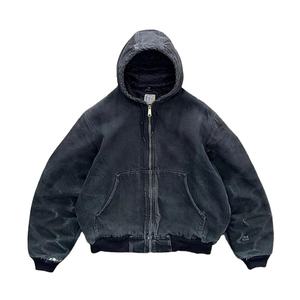 Nouveauté : Sweats à capuche pour hommes, qualité supérieure, vêtements décontractés, respirants, impression numérique, polaire uni, logo personnalisé - Product Image 1