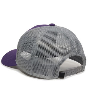 Casquettes de baseball de camionneur personnalisées Logo brodé avec dos en maille réglable Snapback Chapeaux pour le vrac et la marque - Product Image 6