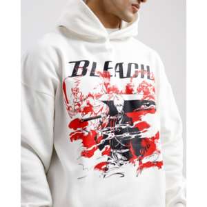 Sweat-shirt à capuche décontracté pour femme, respirant, en maille, avec broderie en tissu éponge arc-en-ciel, coupe courte, pour l'automne - Product Image 5