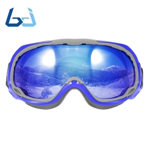 Borjye J100 OEM Bright Vision Logotipo personalizado Gafas de Snowboard - Product Image 6