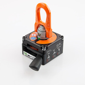 Magnete di sollevamento permanente adatto per lamiere sottili fino a 100 kg - Product Image 1