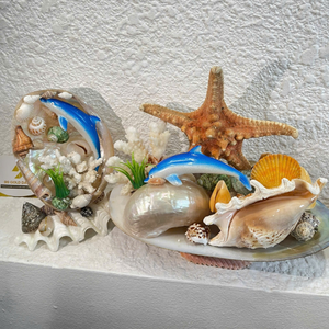 Escultura de Perlas Hecha a Mano, Bien Pulida y Económica, Acabado Cuidadoso para Decoración del Hogar de Alta Gama, Origen Khanh Hoa - Product Image 1