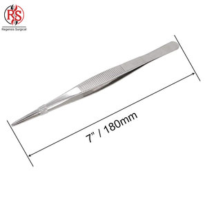 Pinces à tissus Adson de qualité supérieure, instruments chirurgicaux à marque privée les plus vendus, pinces à tissus Adson à vendre - Product Image 2