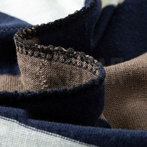 Camiseta Polo Informal Inteligente para Hombre con Cuello Elegante, Material Ligero y Transpirable PARA LA Comodidad Diaria - Product Image 4