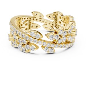 10K personnalisé texte anneau bijoux fantaisie - Product Image 5