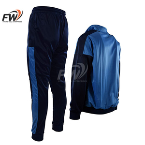 ชุดวอร์มผู้ชายพิมพ์ลายฤดูหนาวสั่งทำพิเศษ ผ้าโพลีเอสเตอร์/คอตตอน 100% บริการ OEM ODM คุณภาพสูง ดีไซน์ใหม่ ขายส่ง - Product Image 4