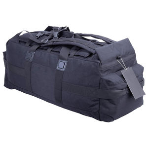 Bolsa de deporte impermeable para gimnasio, bolsa de viaje con cremallera para deportes, fabricante profesional, bolsas de poliéster personalizadas, colección de moda - Product Image 4