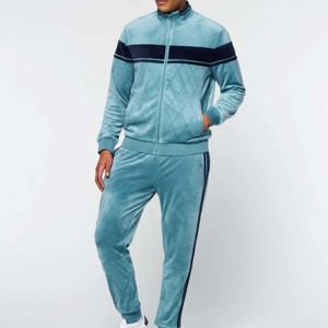 Lightweight <b>Track</b> <b>Jacket</b> and Pants Set - Stylish, Durable, and Ideal for Running, Training, and Everyday Wear - Product Image 2