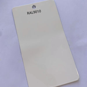 Peinture en poudre blanche <span class=keywords><strong>polyester</strong></span> RAL 9003 9010 9016 - Product Image 1