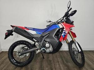 Ventes aux enchères 2025 CRF300L Rally ABS Nouvelles motos avec une vitesse maximale de plus de 80 km/h, puissance de 1001-2000W, origine américaine, acompte requis - Product Image 2