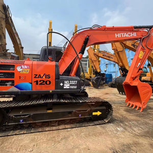 Excavadora <span class=keywords><strong>Hitachi</strong></span> 120 Usada ZX120-3 Excavadora <span class=keywords><strong>Hitachi</strong></span> Usada de Japón - Product Image 1