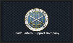 Nhà Máy Tùy Chỉnh Chất Lượng Cao Ngoài Trời Trong Nhà Thảm Và Thảm 3D In Ấn Cao Su Scraper Logo Thảm - Product Image 4