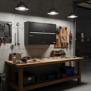 ตู้เก็บเครื่องมือแบบผนังคู่สีดำ Facom - Product Image 3