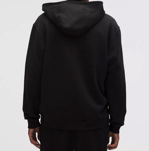 เสื้อฮู้ดดี้โอเวอร์ไซส์แบบซิป ยูนิเซ็กซ์ สกรีนลายดิจิทัล สำหรับฤดูหนาว ขายดี ปรับแต่งได้ ไซส์ XXS มีจำหน่ายจำนวนมาก - Product Image 3