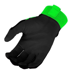 Gant de football américain personnalisé robuste de haute qualité Gant de baseball personnalisé Gant de frappe de baseball - Product Image 5