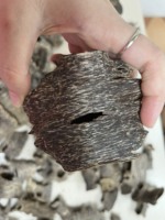 En iyi kalite Agarwood Oud cips akşam yemeği çift ev için güçlü hoş kokulu Vietnam tütsü OWC1 vietnamca tütsü