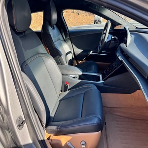 Asientos de cuero para dirección izquierda Air Touring Super Clean de 2023, cámara trasera, listos para su entrega, categoría de producto, coches usados - Product Image 4