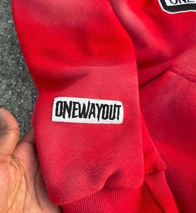 Sweat-shirts d'hiver pour hommes 100% coton molletonné avec fermeture éclair intégrale, logo brodé personnalisé, service OEM, faible MOQ 8 pièces, fabriqué au Pakistan - Product Image 5