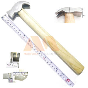 Kit de Herramientas de Herrador Duradero, Instrumentos Premium para el Cuidado de Cascos de Caballos para Profesionales, Kit de Herramientas de Herrador de Alta Calidad - Product Image 6