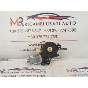 มอเตอร์ไฟฟ้าหน้าต่างด้านหน้าขวา AUDI A3 Series (8V1) 5Q0959801B (12>18) - Product Image 2