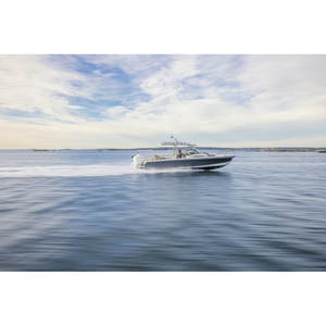 Nimbus Tender 9 (T9) Profesional, 9.35m de eslora, 2.95m de ancho, motor fueraborda de gasolina, 2 camas, 1 cabina - Product Image 4