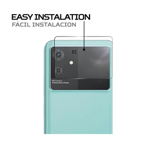 ฟิล์มกันรอย ANTISHOCK สำหรับเลนส์มือถือคิวบอต โน้ต 21 - Product Image 3