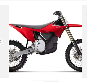 NOUVELLE ARRIVÉE Moto électrique Stark Varg Motocross Premier essai - Product Image 1