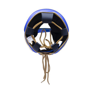 Protège-tête de sport en cuir personnalisé pour la boxe, le MMA, les arts martiaux, le football, la protection de la forme physique 2025 - Product Image 6