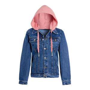 New Arrivals Stylish Women's Vintage Style <b>Corduroy</b> <b>Jacket</b> Customized Color Eco-Friendly Breathable Autumn Season Hot Sale - Product Image 3