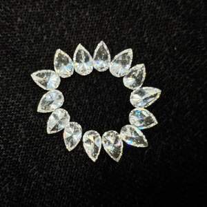 Diamant naturel de haute qualité, taille poire brillante, 4,02 carats, couleur D, certifié, pierre libre, bijoux de luxe, bagues de fiançailles personnalisées, LILABA - Product Image 5