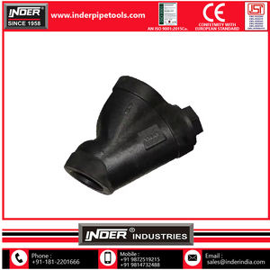 Crépine en Y conçue par les derniers exportateurs mondiaux pour la plomberie pour les outils de quincaillerie industrielle DIY Grade OEM & ODM pris en charge - Product Image 2