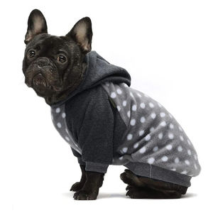 Fabrica Abrigos de Lujo para Perros de Algodón, Nuevo Diseño, Sudaderas con Estampado Personalizado, Ropa Cálida y Linda para Mascotas de Invierno con Calidad Premium - Product Image 1