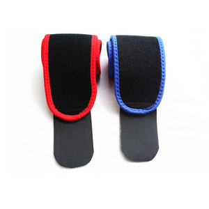 สายรัดข้อมือยกน้ำหนักออกกำลังกายเล่นยิม - Product Image 4