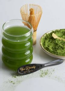 Té Matcha Listo para Beber con Miel de Pino, Mezcla Uji Matcha, Caja de 30 Cucharas, Mezcla Funcional Energética de Matcha - Product Image 3